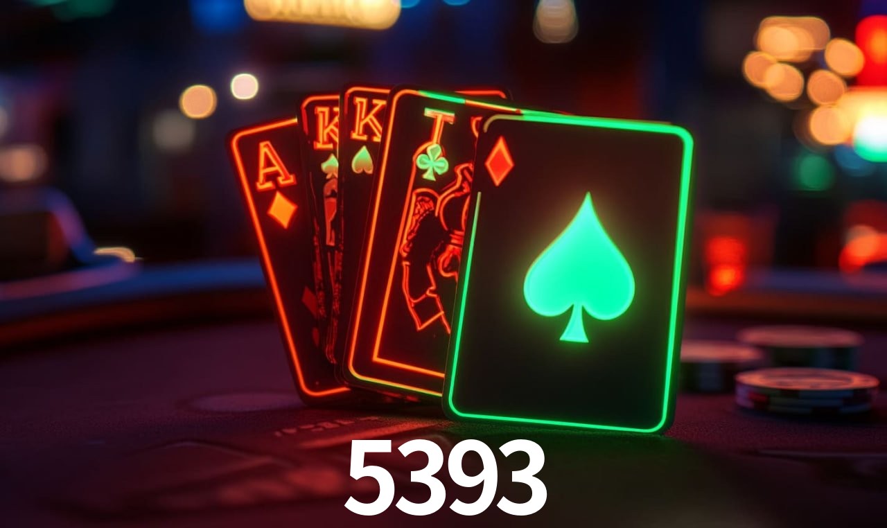 5393 Jackpots Progressivos
