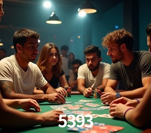 5393 Loteria Online Brasil - Plataforma Certificada