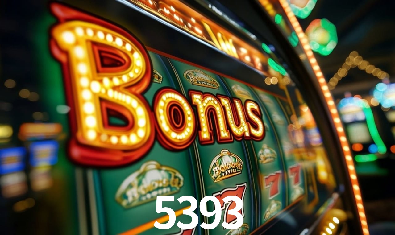 Logo 5393 Loteria Online